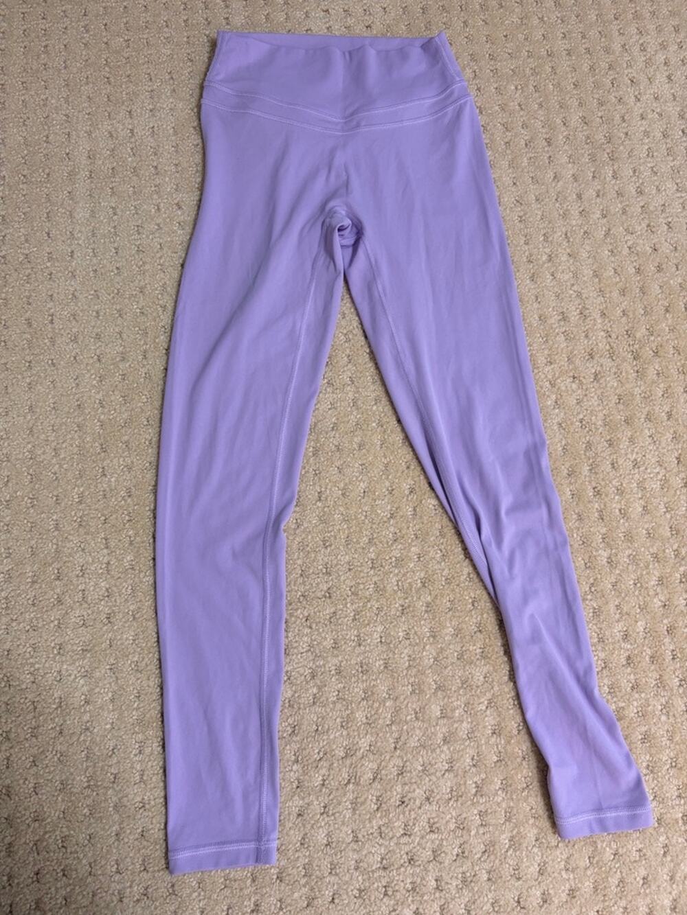 Paragon Sculptseam High Rise Leggings Lavender